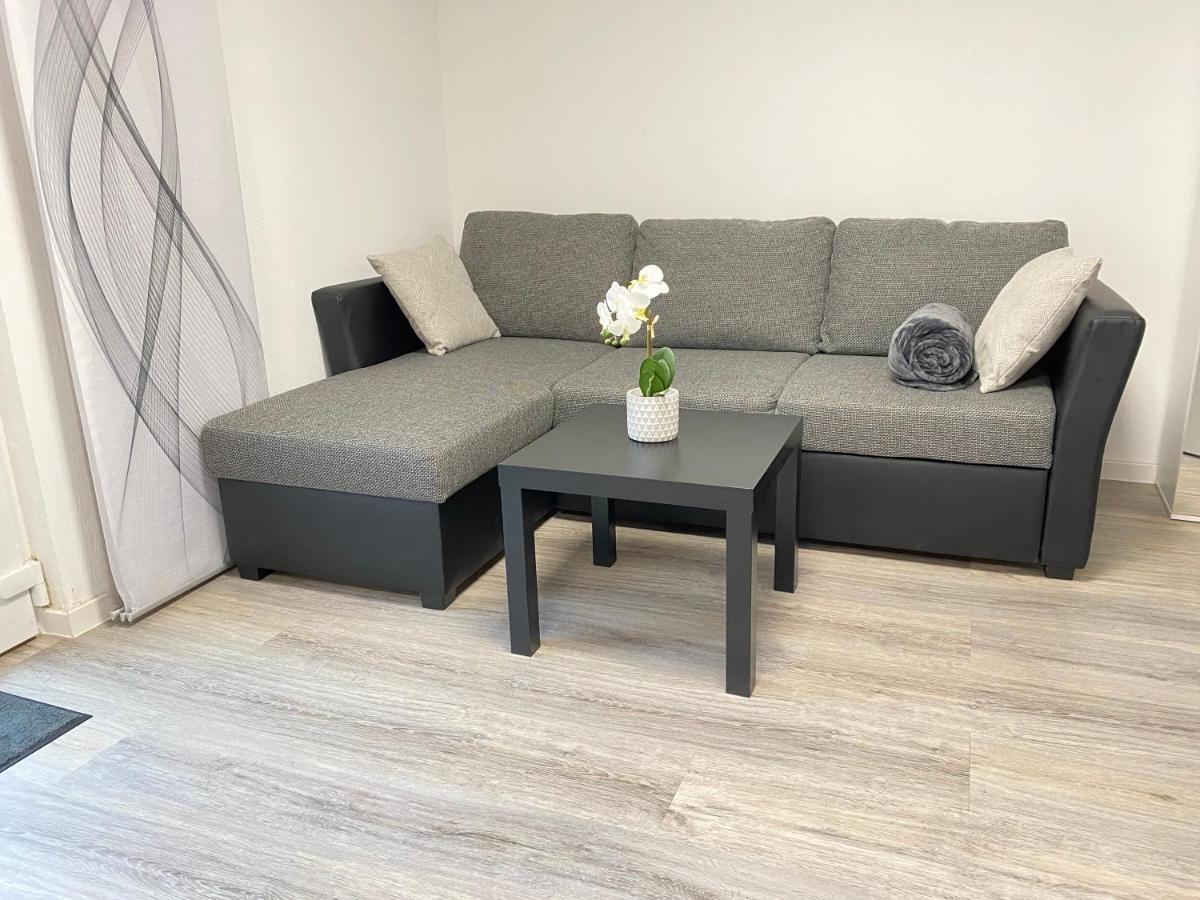 1,5 Zimmer Apartment In S-Bahn Naehe, 35 Qm, Max 4 Pers, Zentral, Private Terasse, Internet 250 Mbit Gärtringen Екстериор снимка
