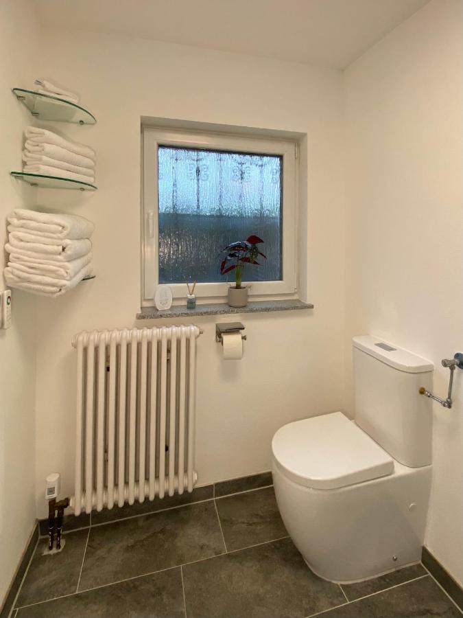 1,5 Zimmer Apartment In S-Bahn Naehe, 35 Qm, Max 4 Pers, Zentral, Private Terasse, Internet 250 Mbit Gärtringen Екстериор снимка