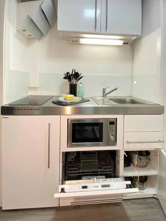 1,5 Zimmer Apartment In S-Bahn Naehe, 35 Qm, Max 4 Pers, Zentral, Private Terasse, Internet 250 Mbit Gärtringen Екстериор снимка