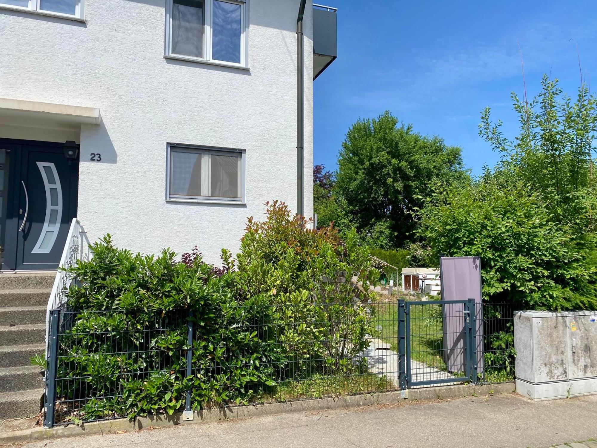 1,5 Zimmer Apartment In S-Bahn Naehe, 35 Qm, Max 4 Pers, Zentral, Private Terasse, Internet 250 Mbit Gärtringen Екстериор снимка